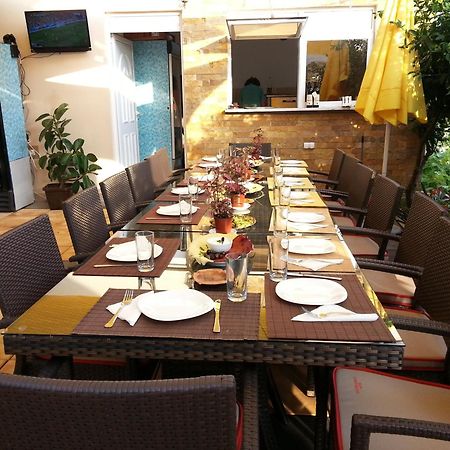 אולסינץ' Sun Apartments מראה חיצוני תמונה