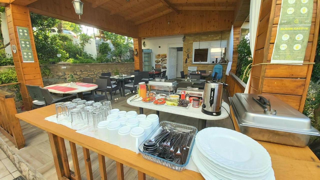 אולסינץ' Sun Apartments מראה חיצוני תמונה