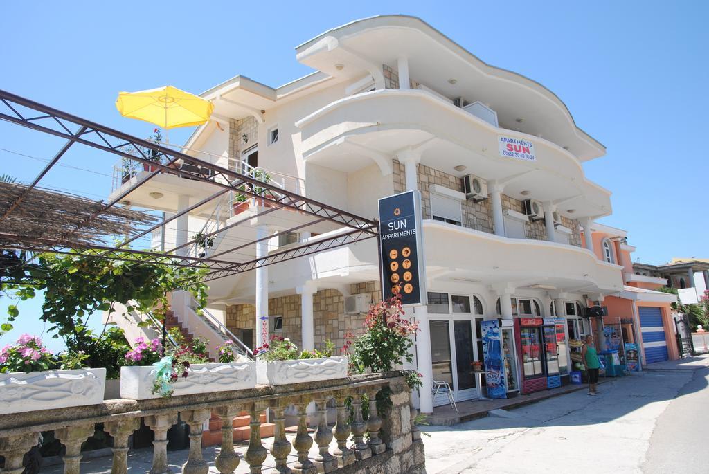 אולסינץ' Sun Apartments מראה חיצוני תמונה