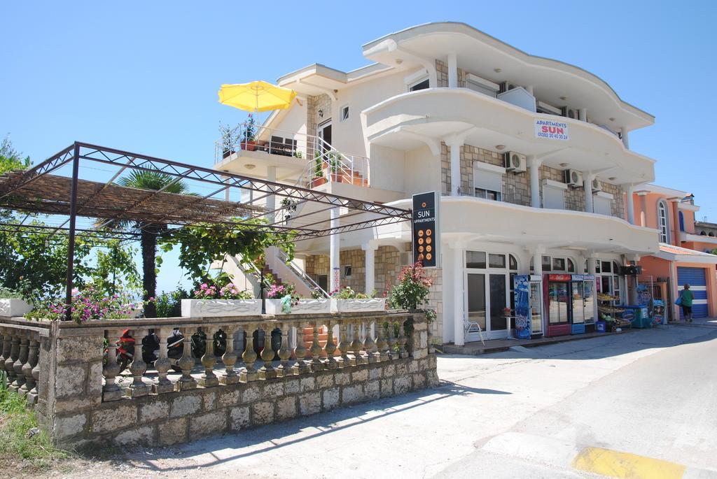 אולסינץ' Sun Apartments מראה חיצוני תמונה