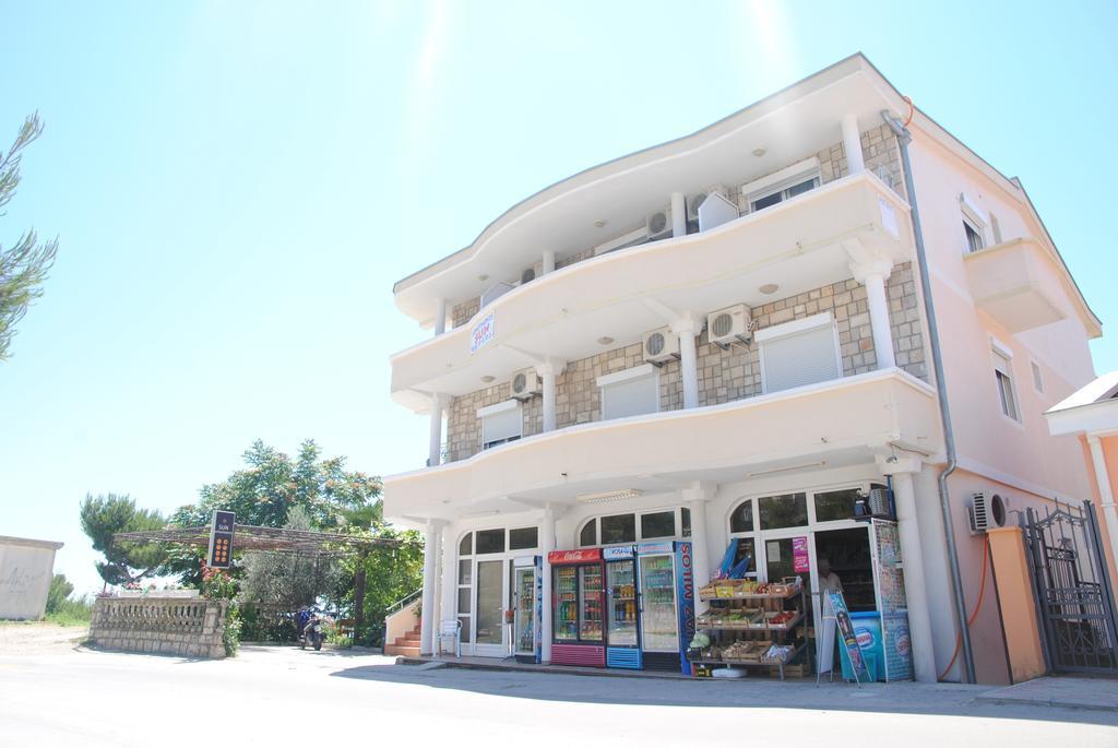 אולסינץ' Sun Apartments מראה חיצוני תמונה