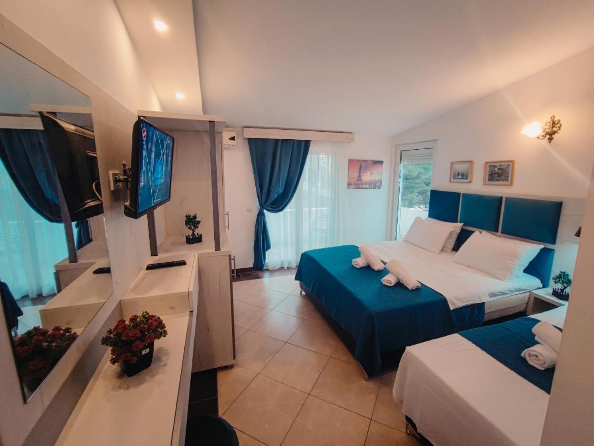 אולסינץ' Sun Apartments מראה חיצוני תמונה