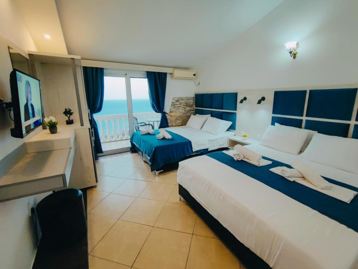 אולסינץ' Sun Apartments מראה חיצוני תמונה