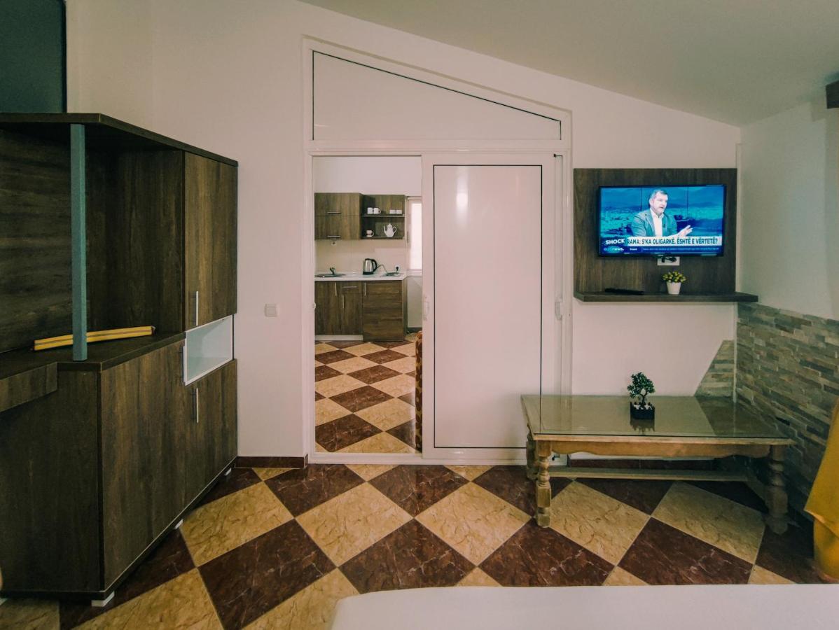 אולסינץ' Sun Apartments מראה חיצוני תמונה
