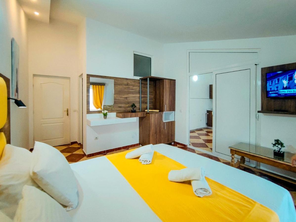 אולסינץ' Sun Apartments מראה חיצוני תמונה