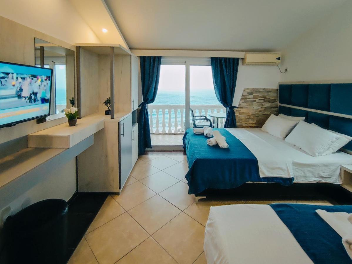 אולסינץ' Sun Apartments מראה חיצוני תמונה