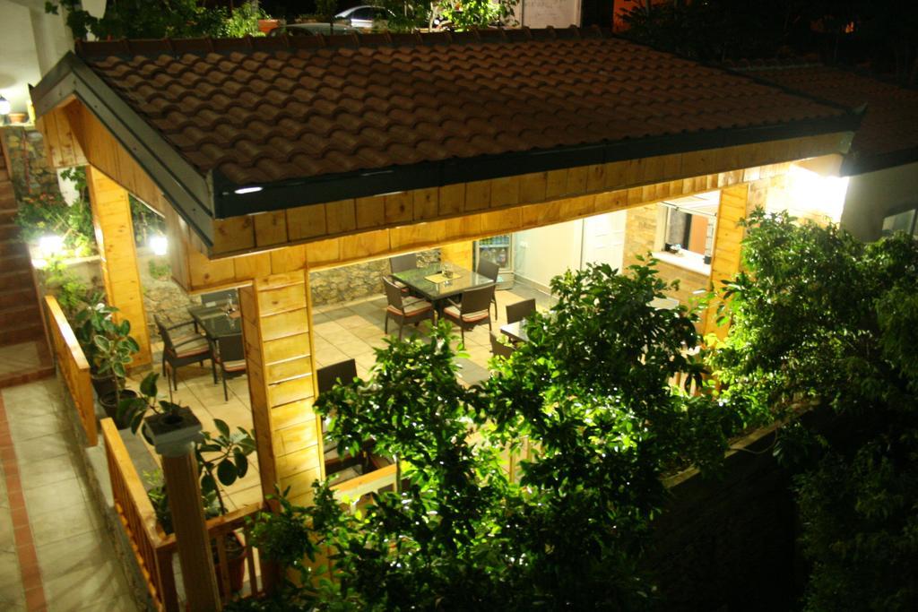 אולסינץ' Sun Apartments מראה חיצוני תמונה