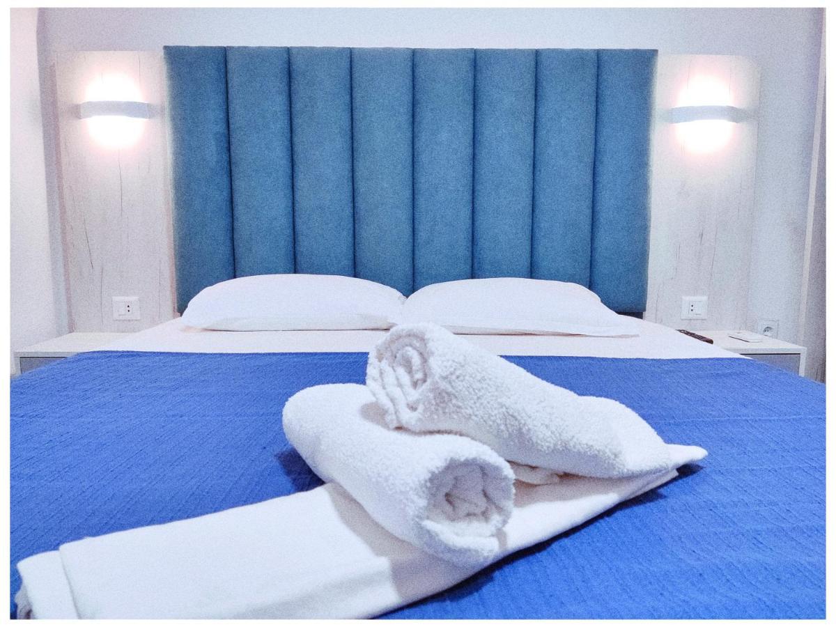 אולסינץ' Sun Apartments מראה חיצוני תמונה