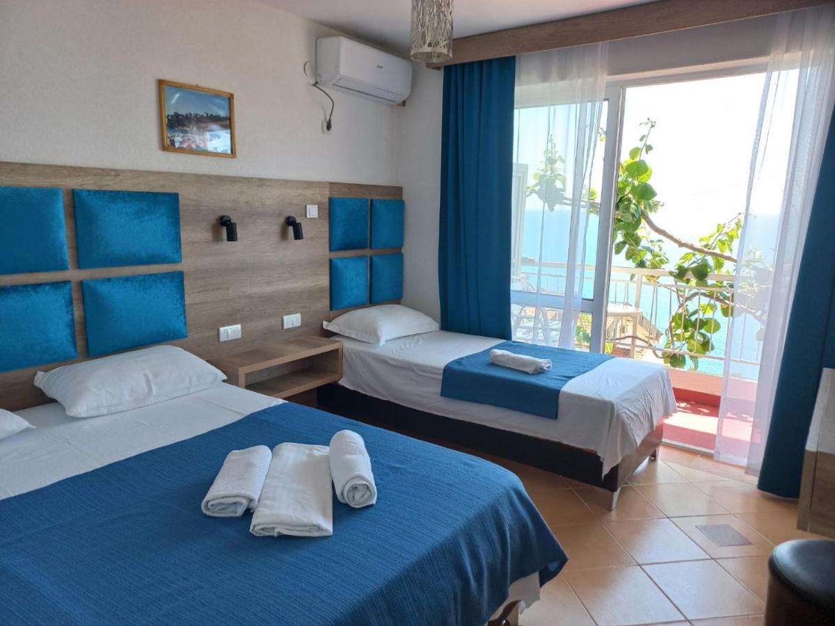 אולסינץ' Sun Apartments מראה חיצוני תמונה