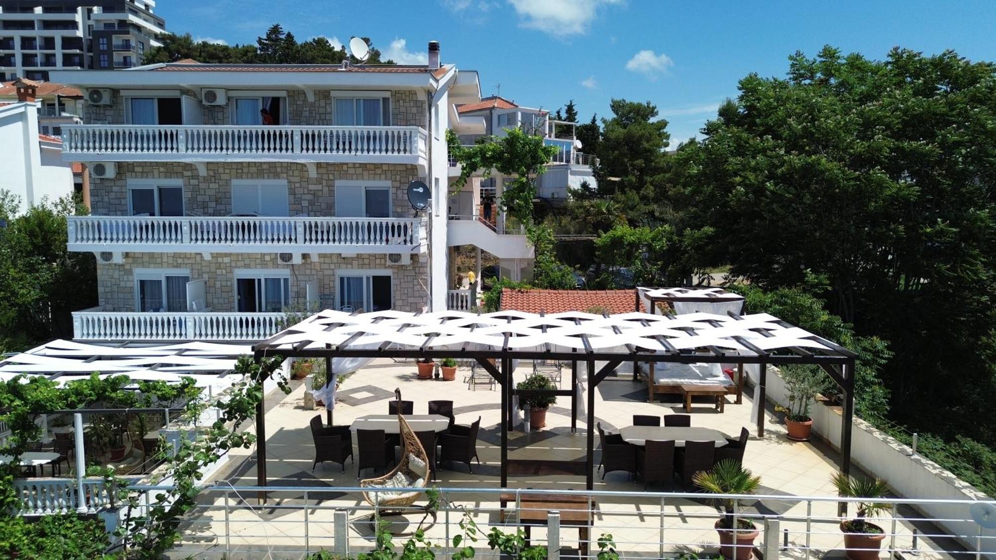אולסינץ' Sun Apartments מראה חיצוני תמונה