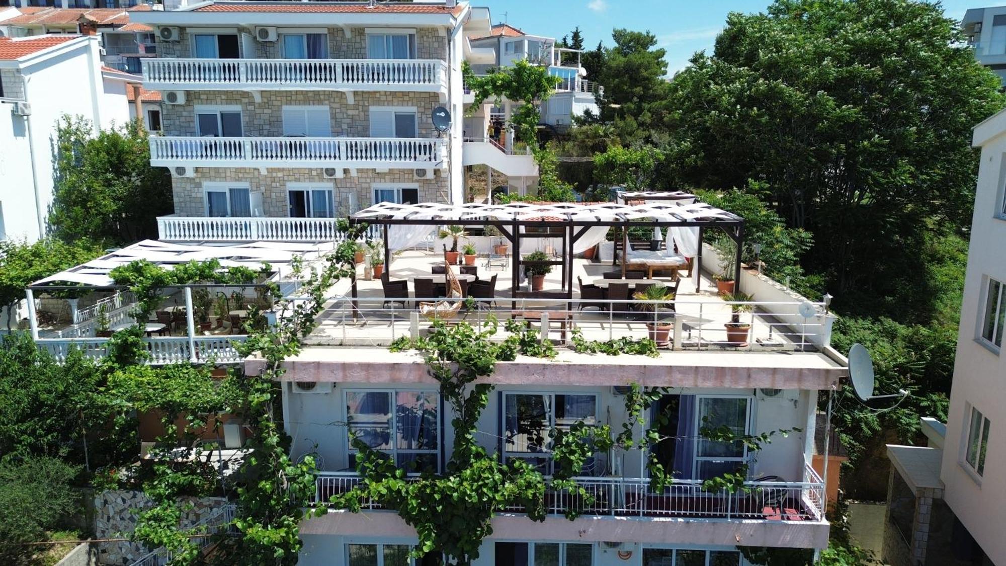 אולסינץ' Sun Apartments מראה חיצוני תמונה
