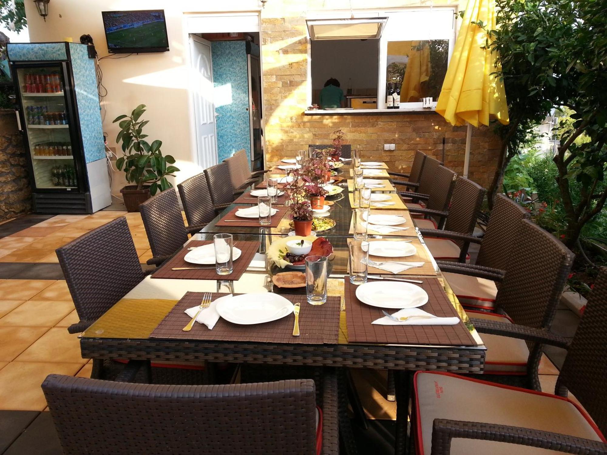 אולסינץ' Sun Apartments מראה חיצוני תמונה