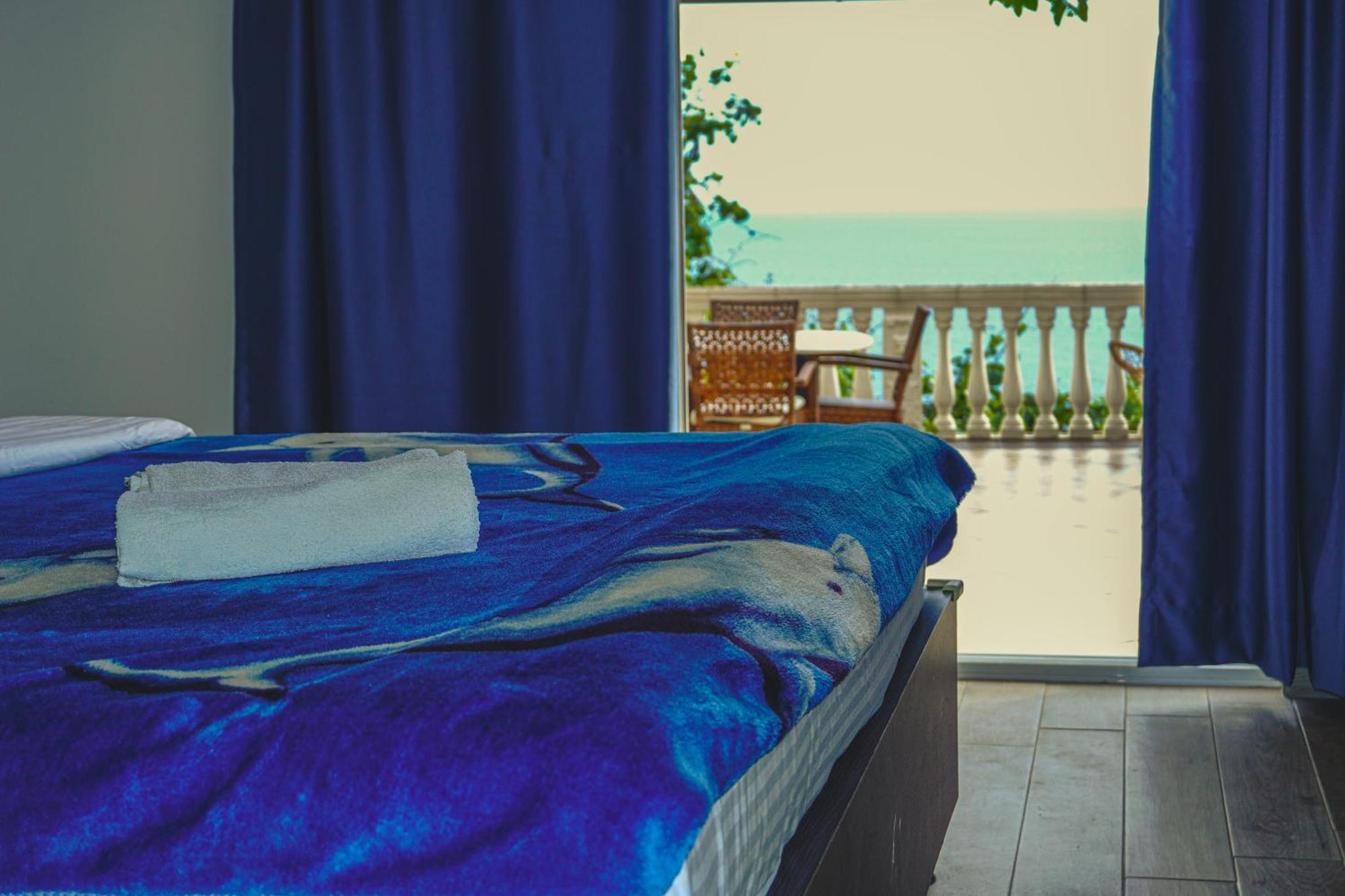 אולסינץ' Sun Apartments מראה חיצוני תמונה