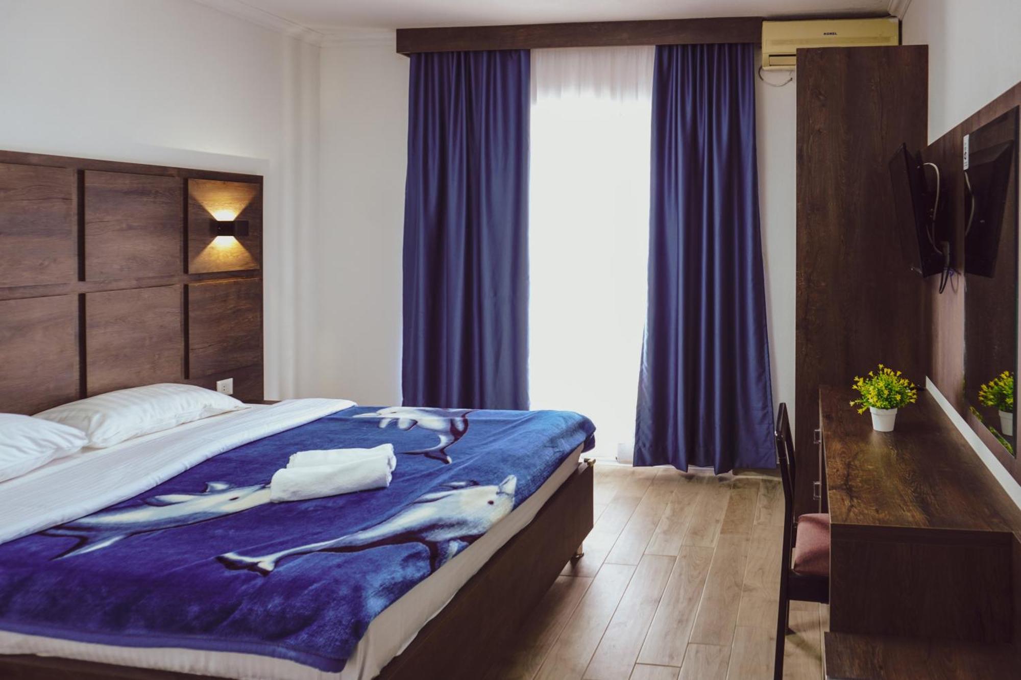 אולסינץ' Sun Apartments מראה חיצוני תמונה