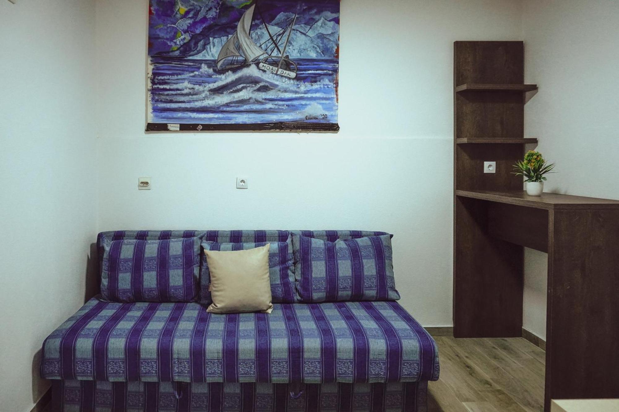 אולסינץ' Sun Apartments מראה חיצוני תמונה