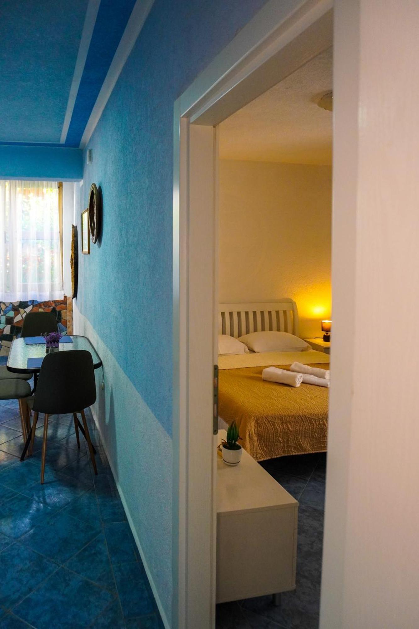 אולסינץ' Sun Apartments מראה חיצוני תמונה