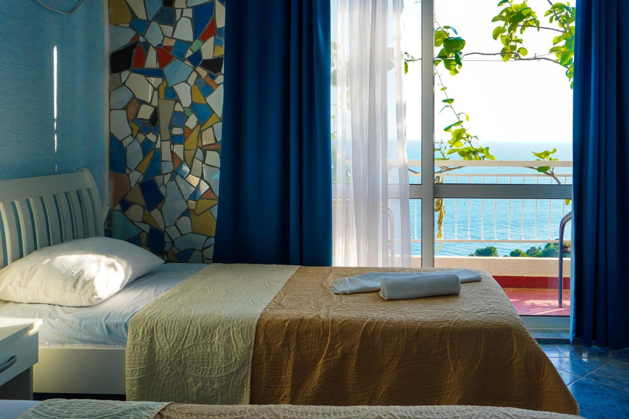 אולסינץ' Sun Apartments מראה חיצוני תמונה