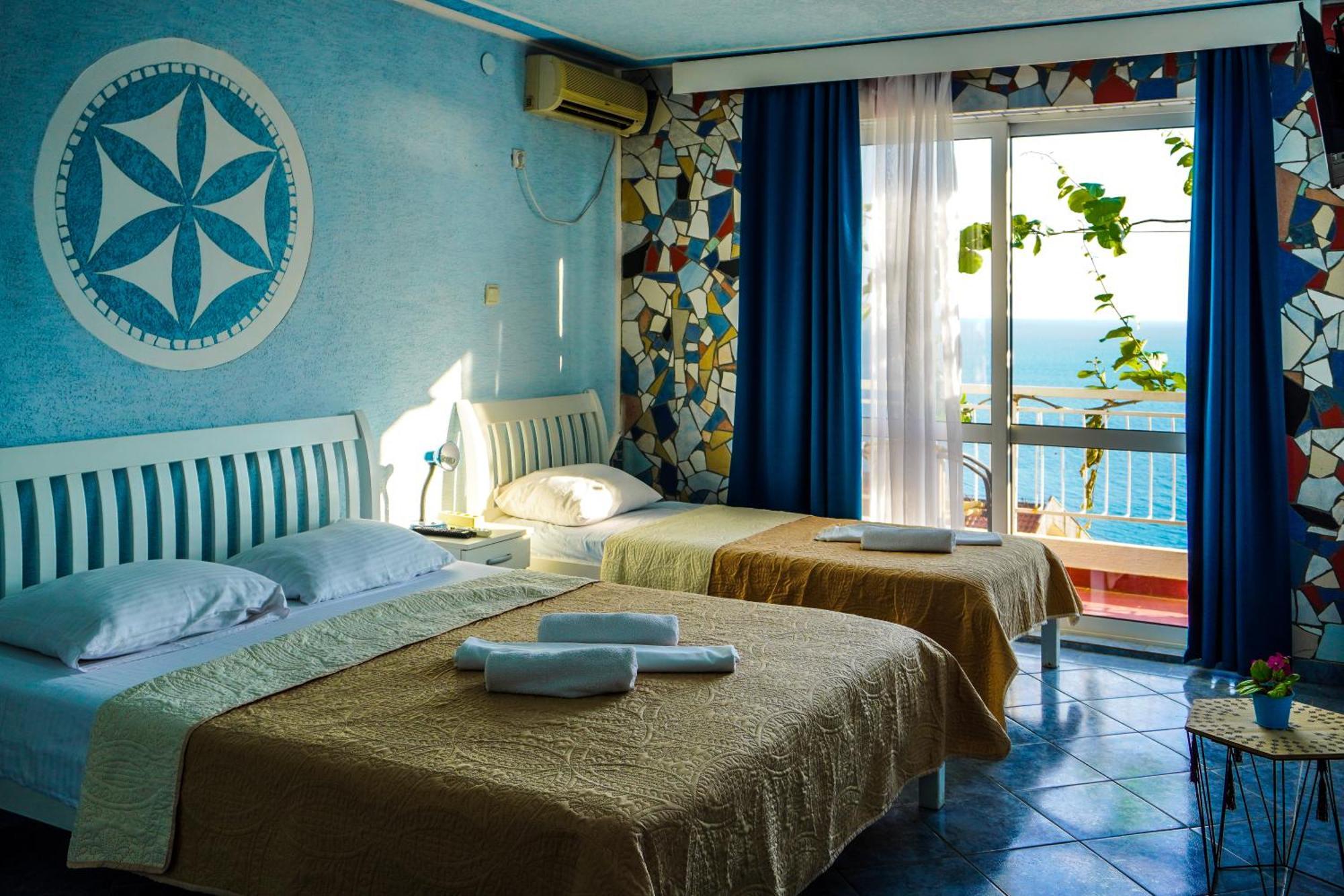 אולסינץ' Sun Apartments מראה חיצוני תמונה