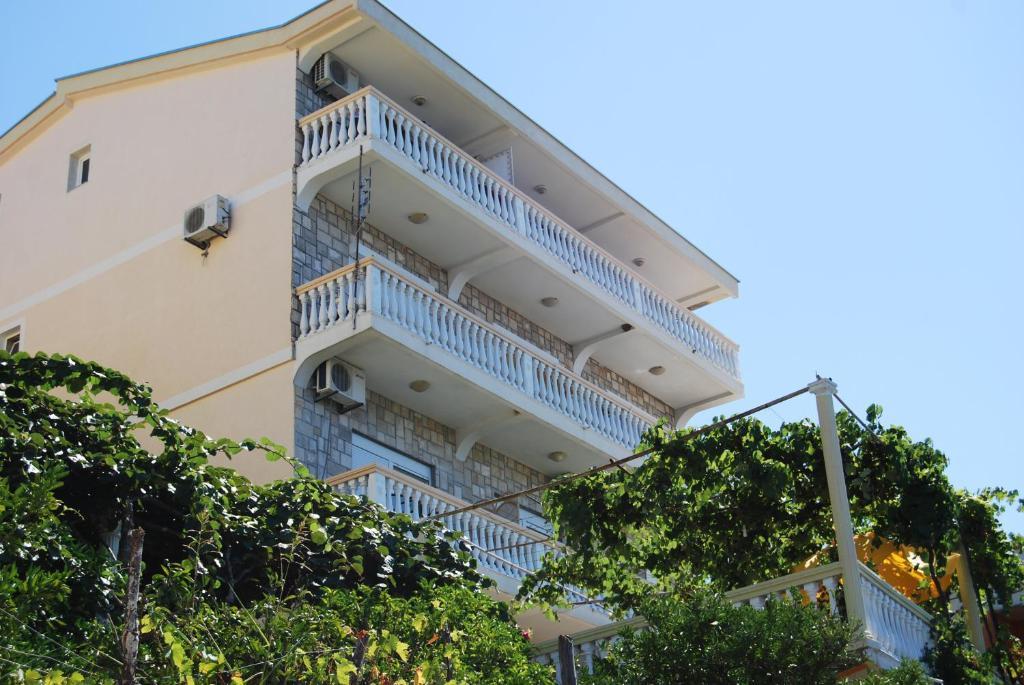 אולסינץ' Sun Apartments מראה חיצוני תמונה