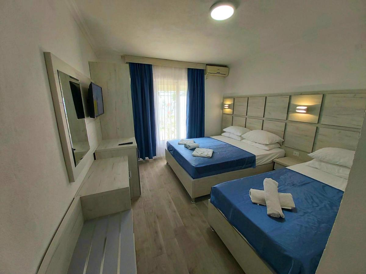 אולסינץ' Sun Apartments מראה חיצוני תמונה