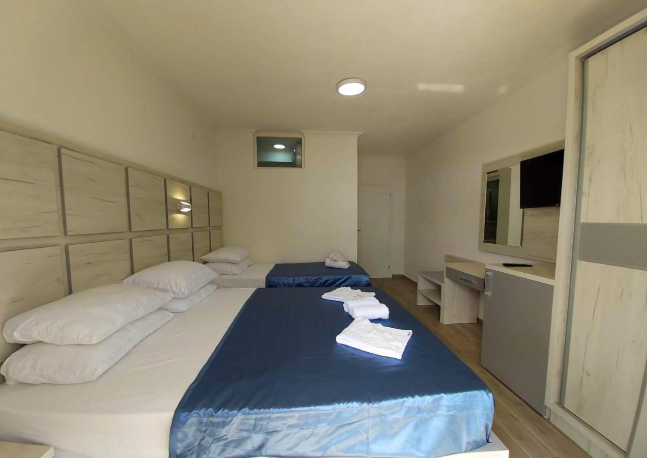 אולסינץ' Sun Apartments מראה חיצוני תמונה