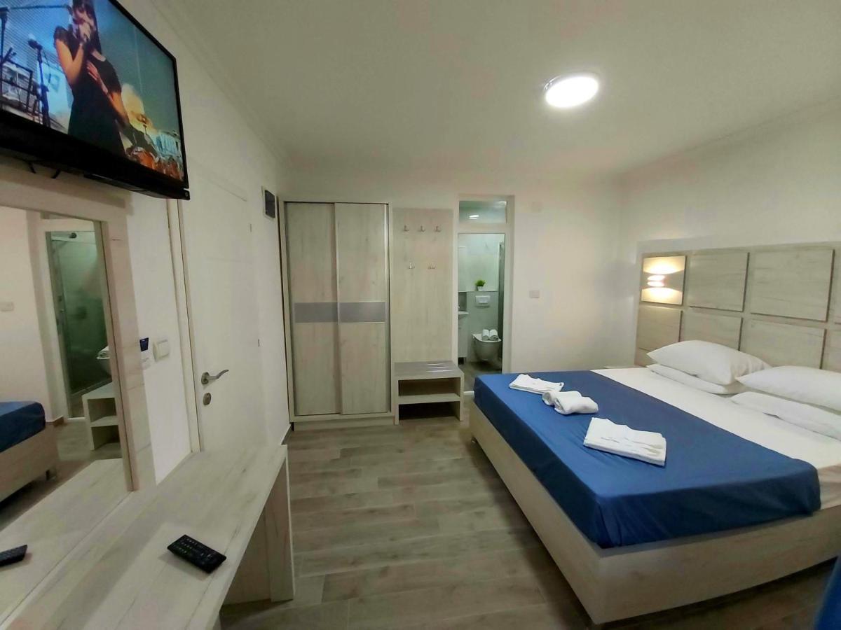 אולסינץ' Sun Apartments מראה חיצוני תמונה