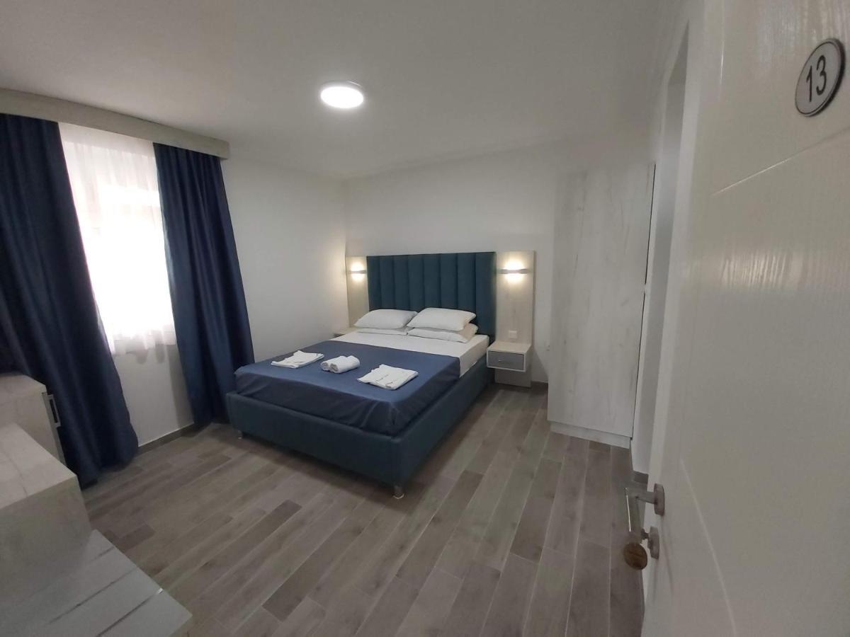 אולסינץ' Sun Apartments מראה חיצוני תמונה