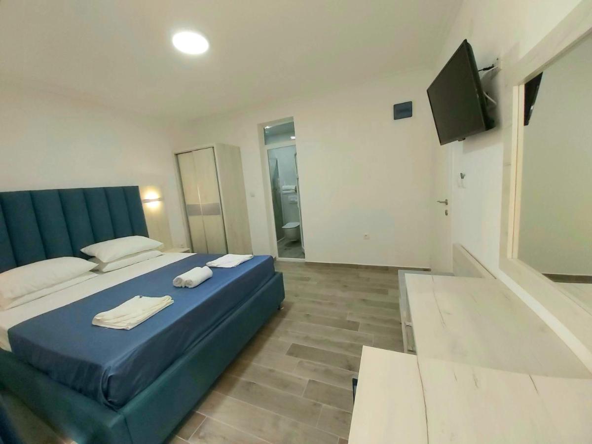אולסינץ' Sun Apartments מראה חיצוני תמונה